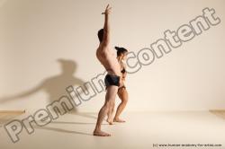 Pasodoble Reference Poses